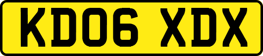 KD06XDX
