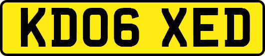 KD06XED