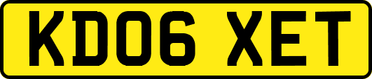 KD06XET