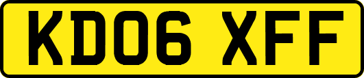 KD06XFF