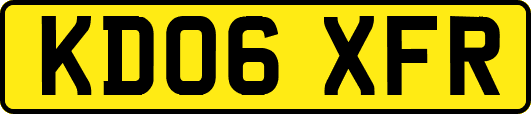 KD06XFR
