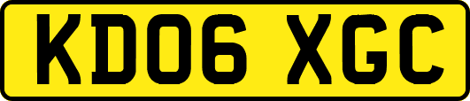 KD06XGC