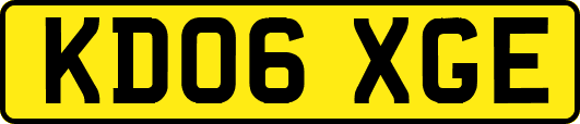 KD06XGE
