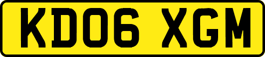 KD06XGM