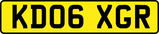 KD06XGR