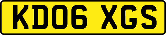 KD06XGS