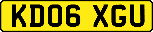 KD06XGU