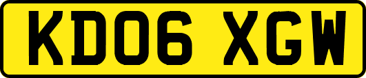 KD06XGW