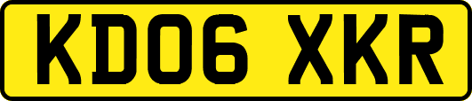 KD06XKR