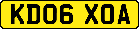 KD06XOA