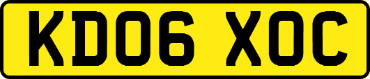 KD06XOC