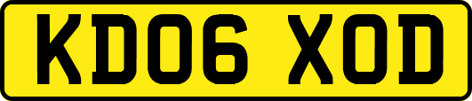 KD06XOD