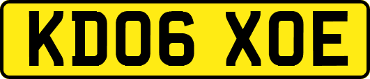 KD06XOE
