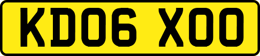 KD06XOO