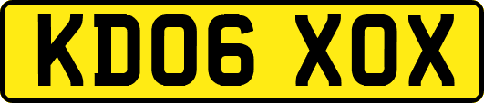 KD06XOX