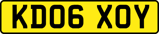 KD06XOY