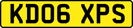KD06XPS
