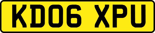 KD06XPU