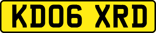 KD06XRD