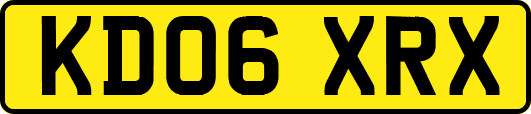 KD06XRX