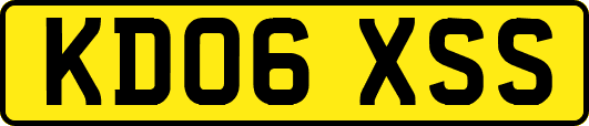 KD06XSS