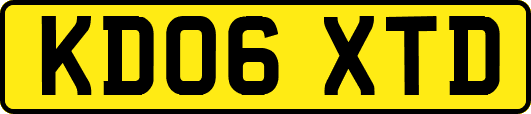 KD06XTD