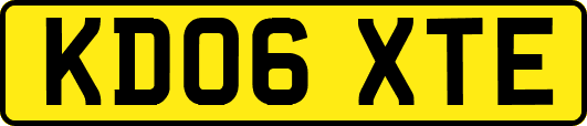KD06XTE