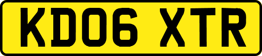 KD06XTR