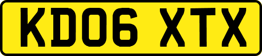 KD06XTX