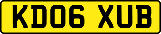 KD06XUB