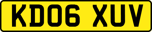 KD06XUV