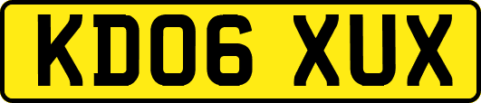 KD06XUX