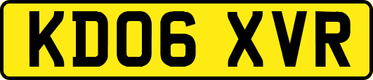 KD06XVR