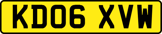 KD06XVW