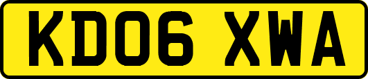 KD06XWA