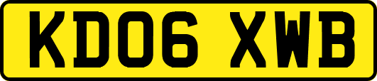 KD06XWB