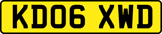 KD06XWD