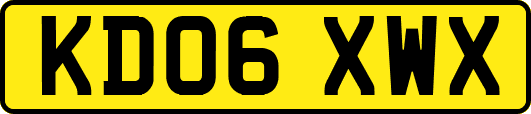 KD06XWX