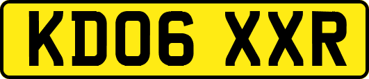 KD06XXR