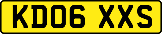 KD06XXS