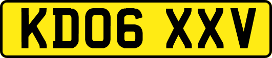 KD06XXV