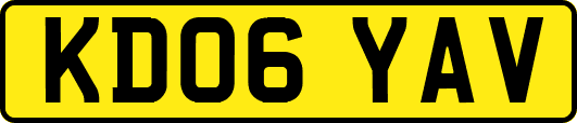 KD06YAV