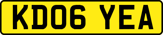 KD06YEA