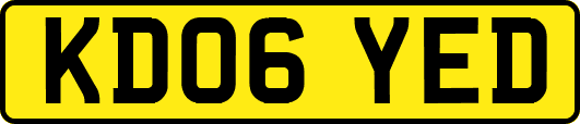 KD06YED