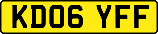 KD06YFF