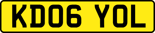 KD06YOL