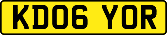KD06YOR