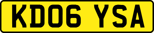 KD06YSA