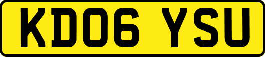 KD06YSU
