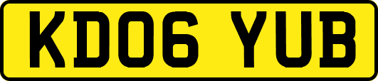 KD06YUB
